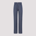 Givenchy Monogram Denim Jeans