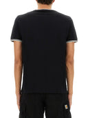 Fred Perry Camiseta de doble franja