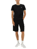 Fred Perry Camiseta de doble franja