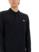Fred Perry Cotton Polo