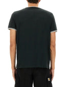 Fred Perry Camiseta de doble franja