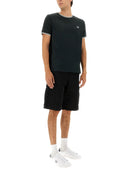 Fred Perry Camiseta de doble franja