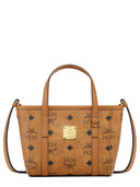 MCM extra mini "Toni Top Zip" en Visetos