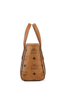MCM extra mini "Toni Top Zip" en Visetos