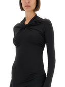 Rick Owens Lilies kleidet sich mit Drapern