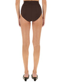 Rick Owens Lilies High Tailled Shorts