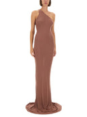 Rick Owens Lilien lange ein Schulterkleid