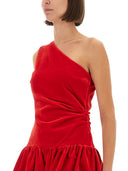 Efecto "Bloomer" de Mini Dress de Patou One Sombe