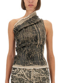Rick Owens Drkshdw Top "Athena"