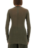 Rick Owens Rib LS T -shirt