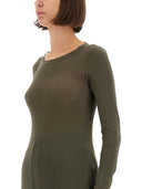 Rick Owens Rib LS T -shirt