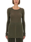 Rick Owens Rib LS T -shirt