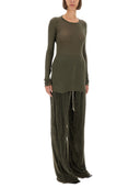 Rick Owens Rib LS T -shirt