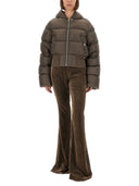 Rick Owens Down Jacket con capucha