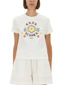 Camiseta de Casablanca "emblema"