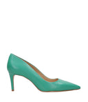 Schutz met hiel groen