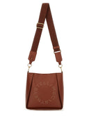 Stella Mc Cartney Shoulder Bag With Logo
