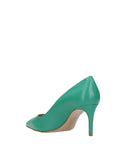 Schutz met hiel groen