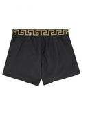 Versace Sea Shorts With "Greek" Edge