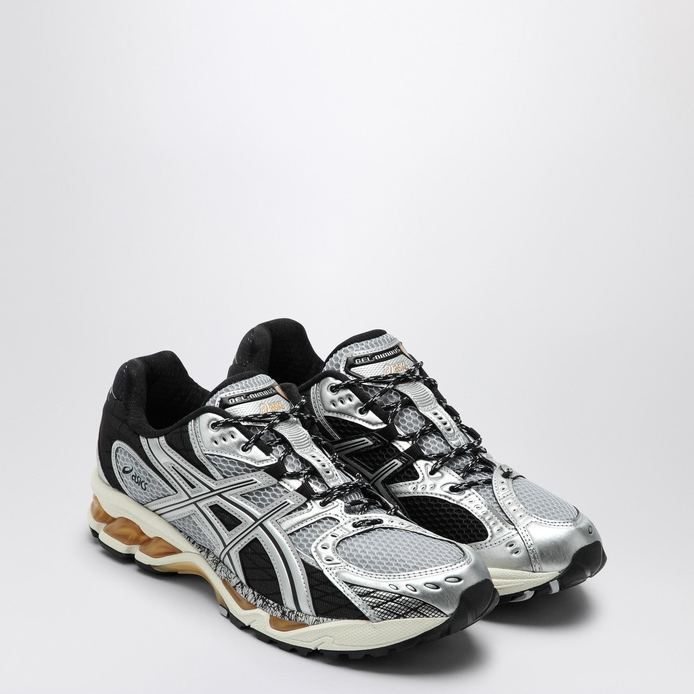 Asics gel nimbus 16 shops silver