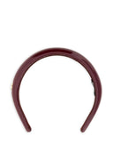 Miu Miu Accessori Capelli Vernice