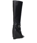 Schutz Boots Black