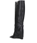 Schutz Boots Black