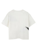 Marc Jacobs Logo Print T Shirt