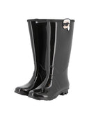 Karl Lagerfeld Rain Boots With Logo