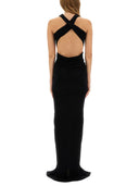 Rick Owens Lilies "Poppy" Long Dress