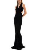 Rick Owens Lilies "Poppy" Long Dress