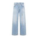Acne Studios Loose Fit Jeans 1991 Toj