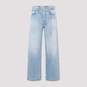 Acne Studios Loose Fit Jeans 1991 Toj