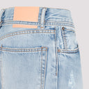 Acne Studios Loose Fit Jeans 1991 Toj