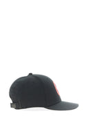 Chapeau de baseball de Canada Goose avec patch de logo