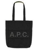 A.P.C. Omkeerbare "tote lou" tas