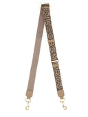 Marc Jacobs Fabric Strap With Logo