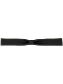 Nina Ricci Satin Maxi Bow Tie
