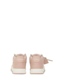 Av hvitt "ut av kontoret" sneaker