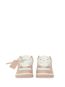 Av hvitt "ut av kontoret" sneaker