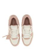 Av hvitt "ut av kontoret" sneaker
