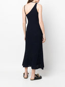 3.1 Phillip Lim Sl Cotton Blend U Nk Knit Dress
