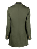 Giuliva Heritage Single Breasted Hunting Blazer With Leather Belt