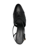 Giuliva Heritage 60 Leather Slingback Pumps
