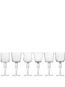 Bitossi Home Set 6 Goblets Assorted Shapes