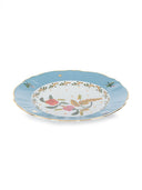 Bitossi Home Flat Plate Cm.26,5 Flower