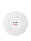 Bitossi Home Piattino D.12, Leone