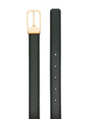 Giuliva Heritage Slim Leather Belt.