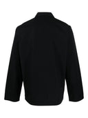 Tekla Unisex Sleepwear (Poplin) Long Sleeve Shirts