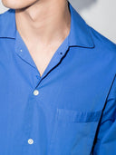 Tekla Unisex Sleepwear (Poplin) Long Sleeve Shirts